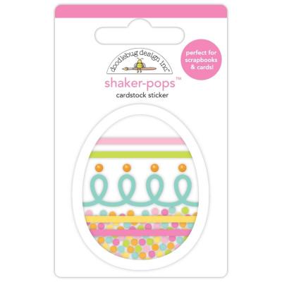 Doodlebug Bunny Hop - Egg-stra Special