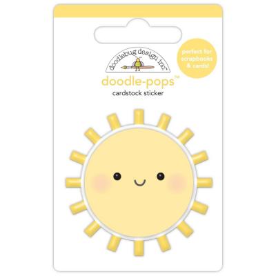 Doodlebug Bunny Hop - Hello Sunshine!