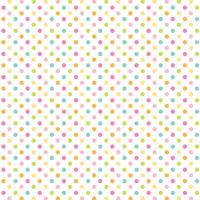 Doodlebug Bunny Hop - Easter Dots