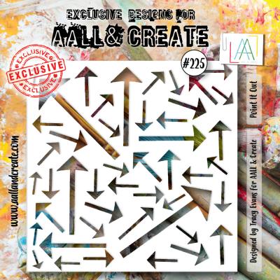 Aall and Create Stencil - Point It Out