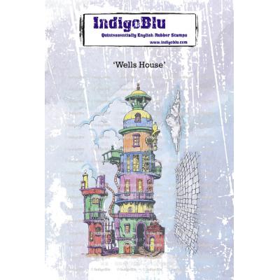 IndigoBlu Stempel - Wells House