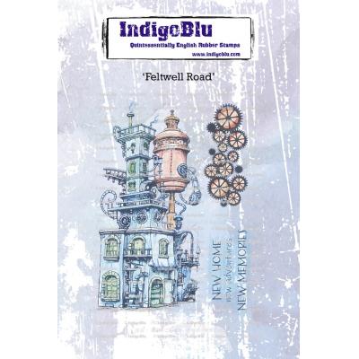 IndigoBlu Stempel - Feltwell Road