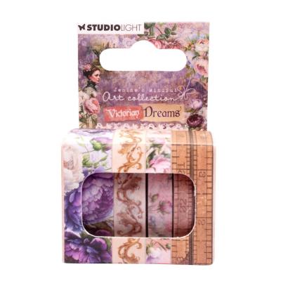 StudioLight Jenine's Mindful Art Victorian Dreams - Flowers & Borders