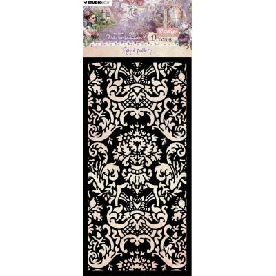 StudioLight Jenine's Mindful Art Victorian Dreams - Royal Pattern