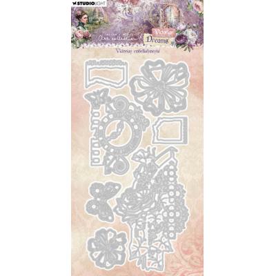 StudioLight Jenine's Mindful Art Victorian Dreams - Victorian Embellishments