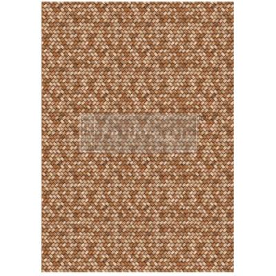 Prima Marketing Re-Design Decoupage Fiber - Braided Bliss