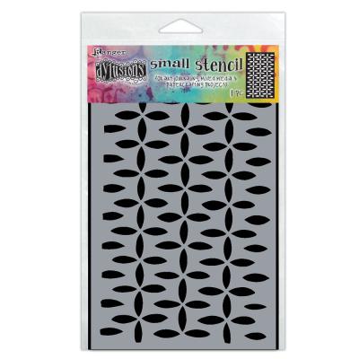 Ranger Dyan Reaveley Dylusions Stencil - Retro Grid