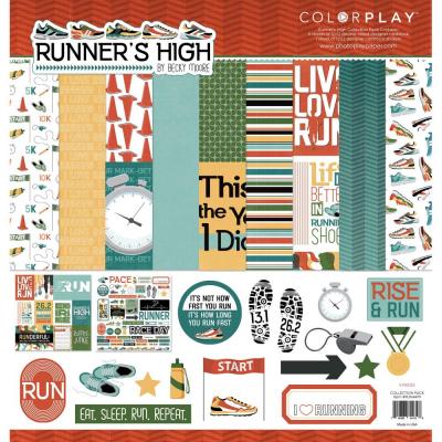 Photoplay Runner's High - Collection Pack