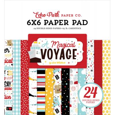 Echo Park A Magical Voyage - Paper Pad