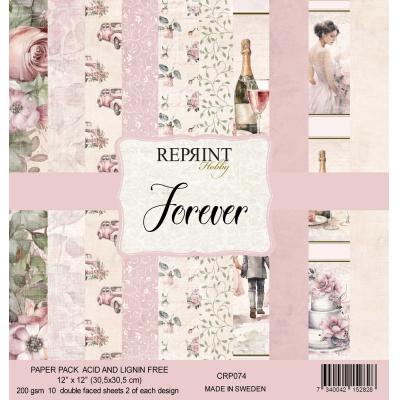 Reprint Paper Pack - Forever