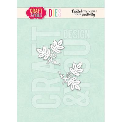 Craft & You Design Dies - Vine Branches