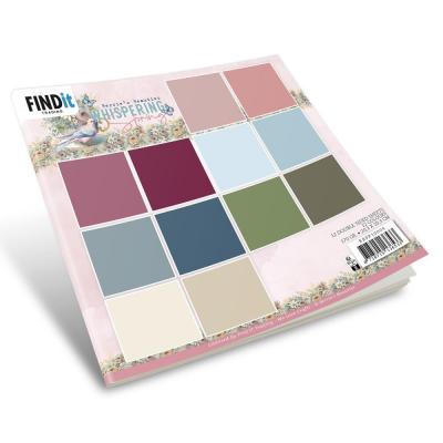 Find It Trading Whispering Spring - Solids Paper Pack