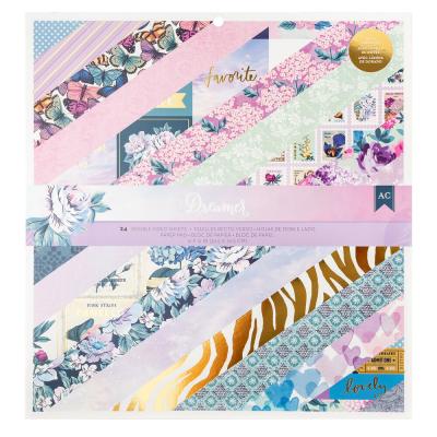 American Crafts Dreamer - Paper Pad