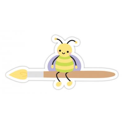 Doodlebug Sticker Doodle - Doodlebug