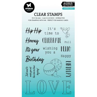 StudioLight Stempel - Waterfall Effect
