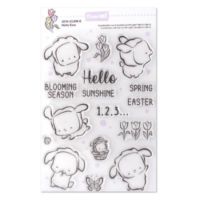 Impronte d'Autore Stempel - Hello Ewe