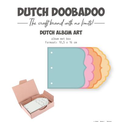 Dutch Doobadoo Dutch Album Art - Album In a Box