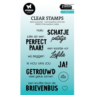 StudioLight Stempel NL - Liefde