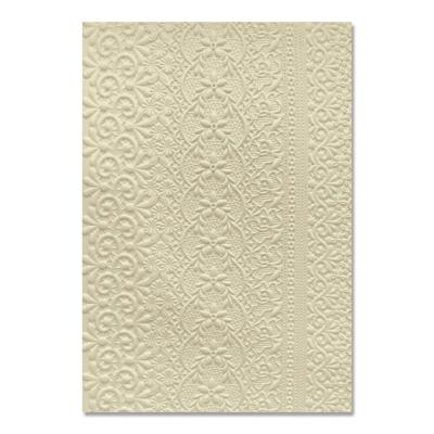 Sizzix 3D Textured Impressions by Eileen Hull Lace