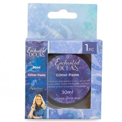 Crafter's Companion Enchanted Ocean - Glitter Paste