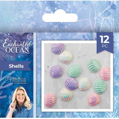 Crafter's Companion Enchanted Ocean - Shells