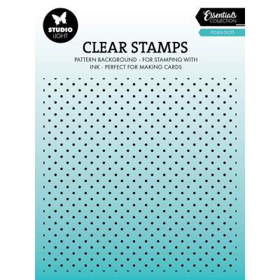 StudioLight Essentials Stempel - Polka Dots