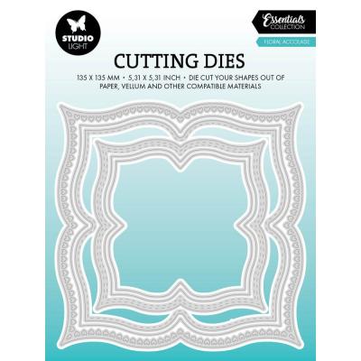 StudioLight Essentials Cutting Dies - Floral Accolade