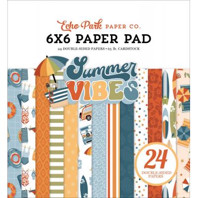 Echo Park Summer Vibes - Paper Pad