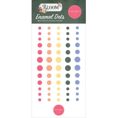 Carta Bella Bloom - Enamel Dots