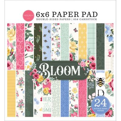 Carta Bella Bloom - Paper Pad