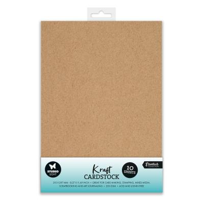 StudioLight Cardstock - Kraft