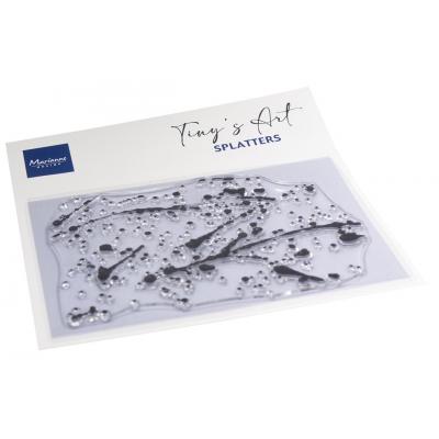 Marianne Design Stempel - Tiny's Art Splatters