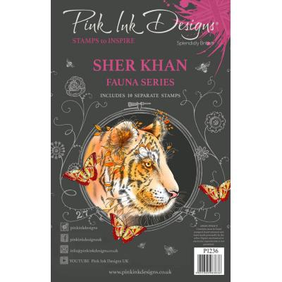 Pink Ink Designs Stempel - Sher Khan