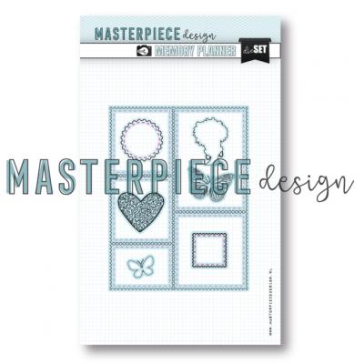 Masterpiece Design Pocket Stamp