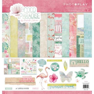 PhotoPlay Coco Paradise - Collection Pack