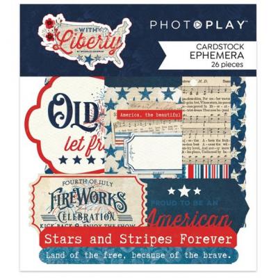 PhotoPlay With Liberty - Ephemera