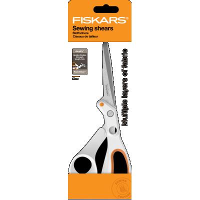 Fiskars Scissors Fabric Amplify RazorEdge