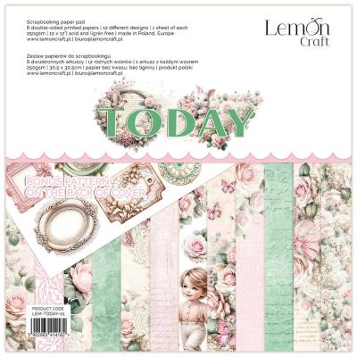 Lemon Craft Today - Paper Pad
