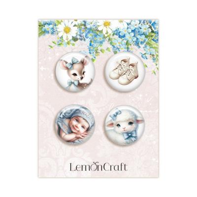 LemonCraft Cotton Candy - Buttons