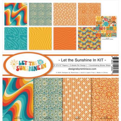 Reminisce Collection Kit - Let The Sunshine In