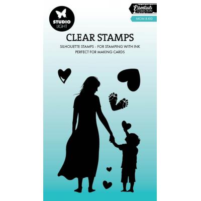 StudioLight Stempel - Mom & Kid