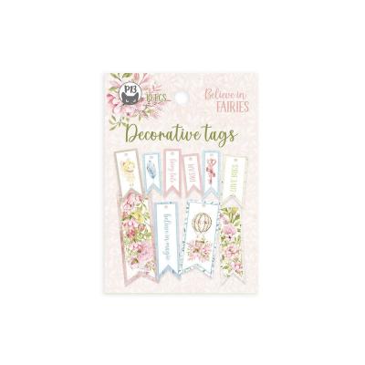 P13 Believe in Fairies - Decorative Tags