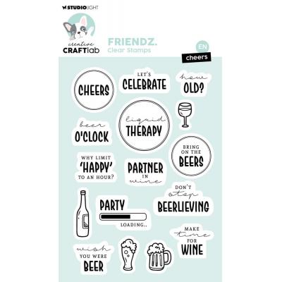 StudioLight Stempel - Cheers