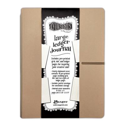 Ranger Dyan Reaveley Dylusions Ledger Journal Large