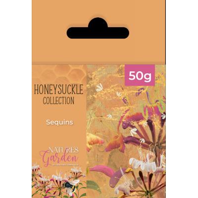 Crafter's Companion Honeysuckle - Sequins