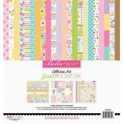 Bella BLVD Just Because Collection Kit
