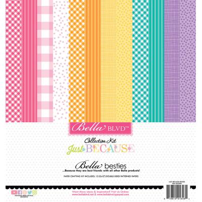 Bella BLVD Just Because Bella Besties Kit