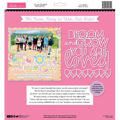 Bella BLVD Bloom & Grow