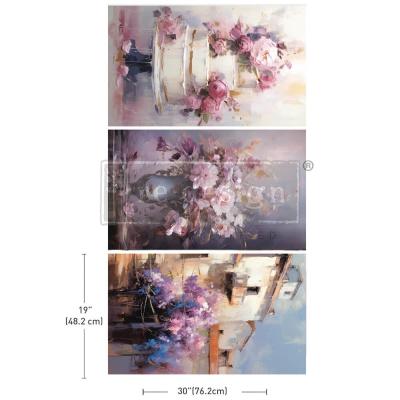 Prima Marketing Re-Design Tissue Paper - Lilac Lush Celebration