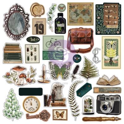 Prima Marketing Nature Academia - Ephemera I